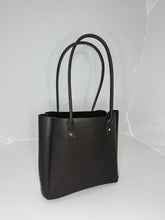 Load image into Gallery viewer, Rolled Handle Tote - Java