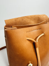 Load image into Gallery viewer, Drawstring Backpack - Ceder