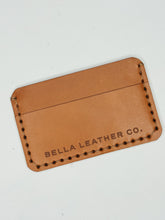 Load image into Gallery viewer, Minimal Card Wallet