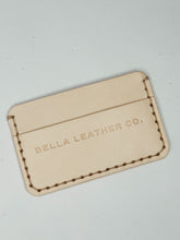 Load image into Gallery viewer, Minimal Card Wallet