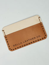 Load image into Gallery viewer, Minimal Card Wallet