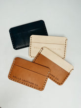 Load image into Gallery viewer, Minimal Card Wallet