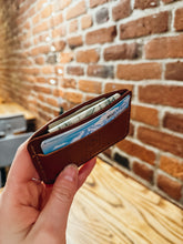 Load image into Gallery viewer, Minimal Card Wallet